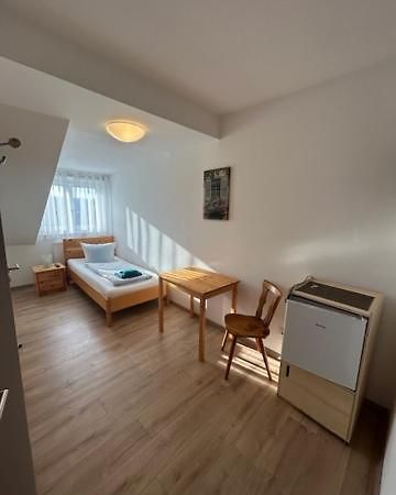Gasthaus Und Pension Halli-Galli Passau Bagian luar foto