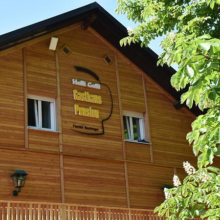 Gasthaus Und Pension Halli-Galli Passau Bagian luar foto