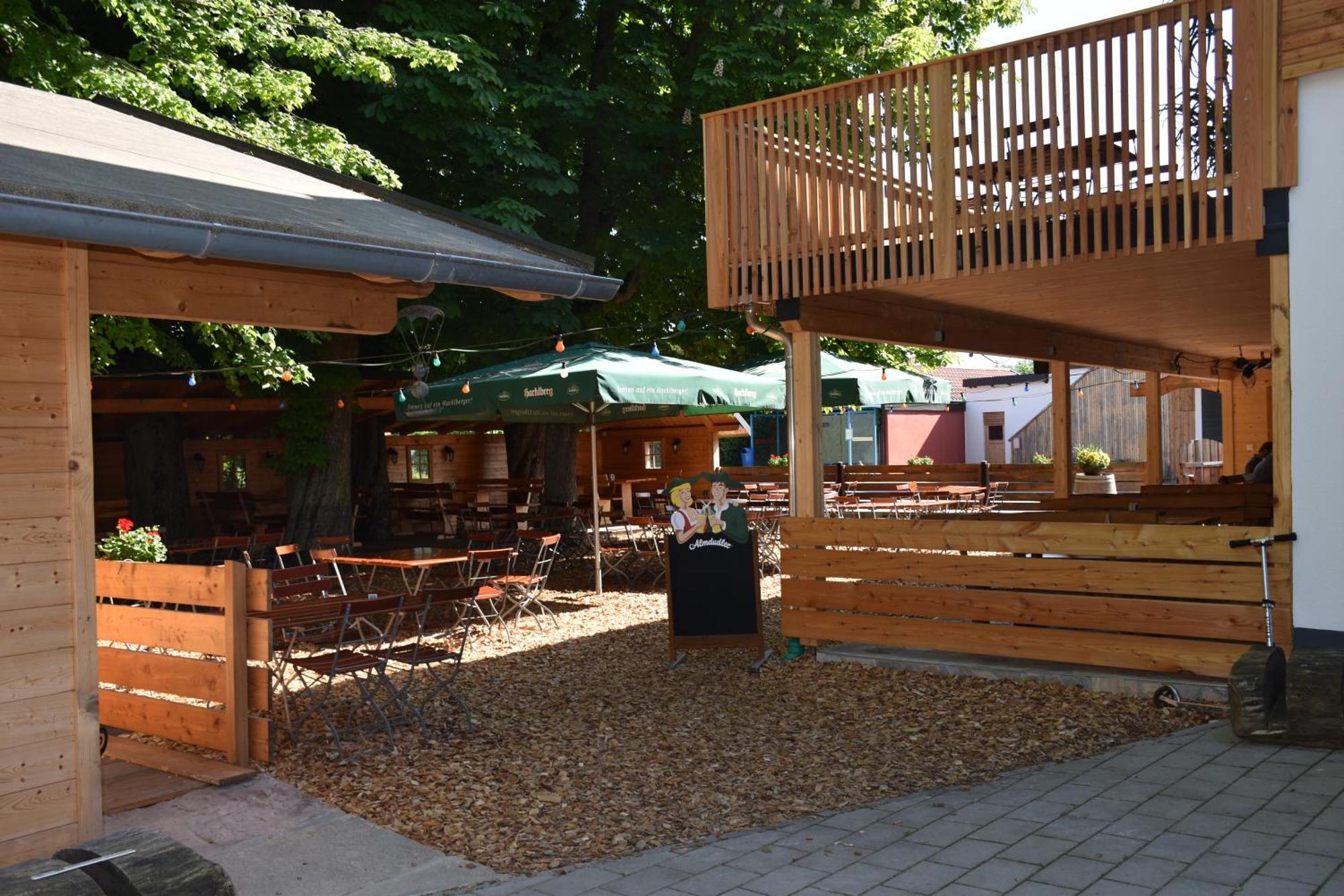 Gasthaus Und Pension Halli-Galli Passau Bagian luar foto